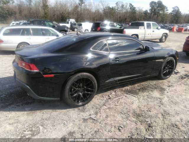 Chevrolet CAMARO LS 2014 2G1FA1E37E9147583 Image 5