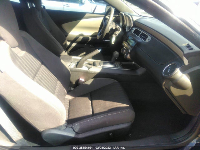 Chevrolet CAMARO LS 2014 2G1FA1E37E9147583 Image 6