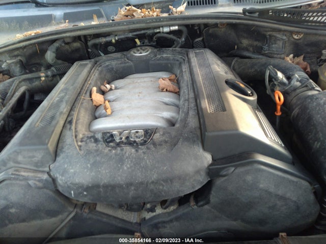 Volkswagen Touareg 2004 WVGEM77L44D067259 Image 11