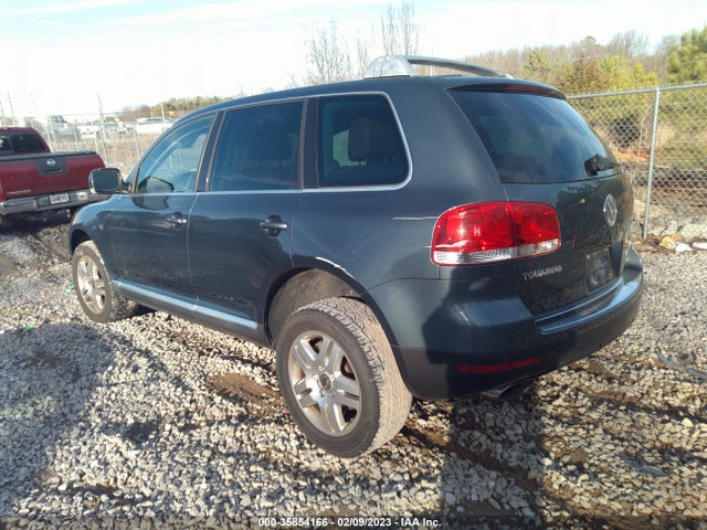 Volkswagen Touareg 2004 WVGEM77L44D067259 Image 4