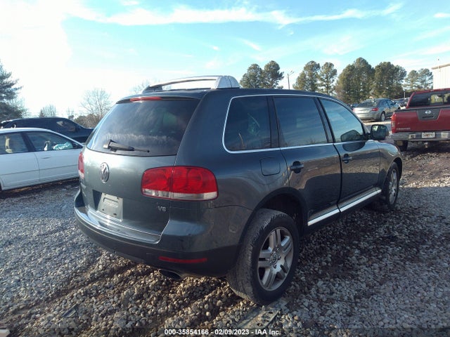 Volkswagen Touareg 2004 WVGEM77L44D067259 Image 5