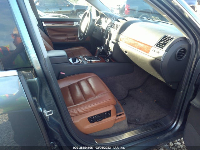 Volkswagen Touareg 2004 WVGEM77L44D067259 Image 6