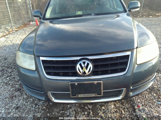 Volkswagen Touareg 2004 WVGEM77L44D067259 Image 7