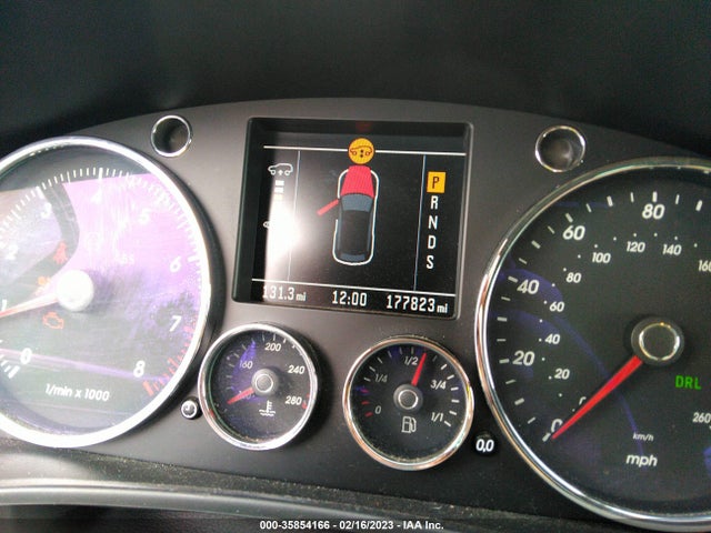Volkswagen Touareg 2004 WVGEM77L44D067259 Image 8