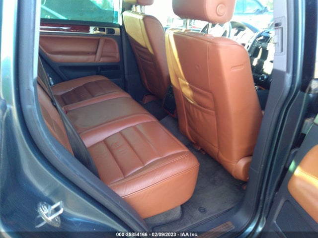 Volkswagen Touareg 2004 WVGEM77L44D067259 Image 9