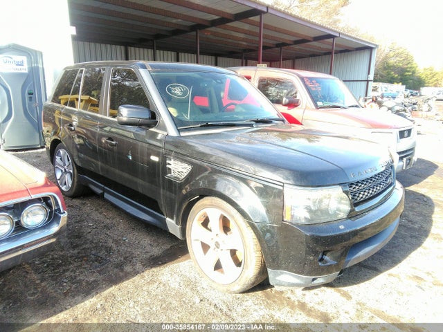 Land Rover Range Rover Sport Hse 2012 SALSK2D4XCA740576 Image 1