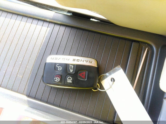 Land Rover Range Rover Sport Hse 2012 SALSK2D4XCA740576 Image 3