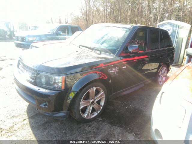 Land Rover Range Rover Sport Hse 2012 SALSK2D4XCA740576 Image 2