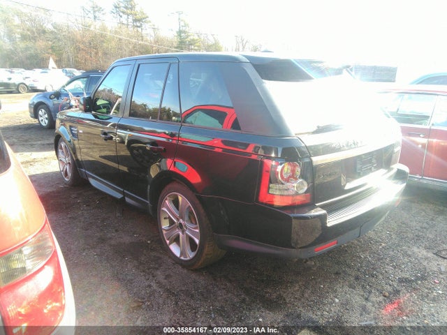 Land Rover Range Rover Sport Hse 2012 SALSK2D4XCA740576 Image 4