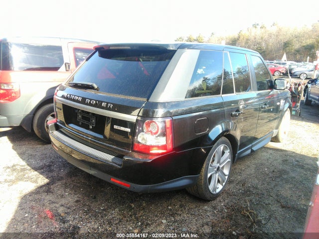 Land Rover Range Rover Sport Hse 2012 SALSK2D4XCA740576 Image 5