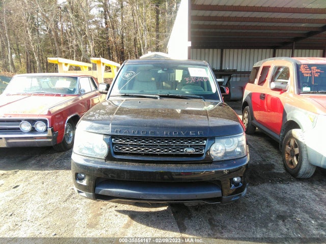 Land Rover Range Rover Sport Hse 2012 SALSK2D4XCA740576 Image 7