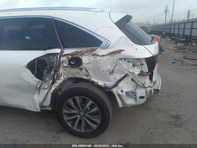 Acura Mdx Tech Pkg 2014 5FRYD4H44EB002914 Image 6