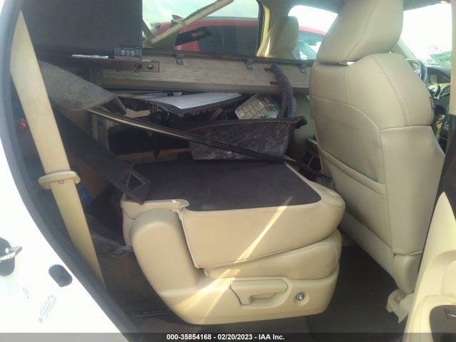 Acura Mdx Tech Pkg 2014 5FRYD4H44EB002914 Image 8
