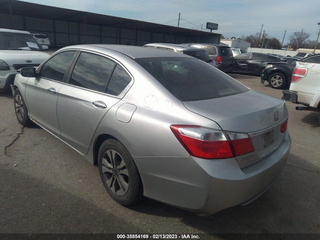 Honda Accord Sedan Lx 2014 1HGCR2F32EA070456 Image 3