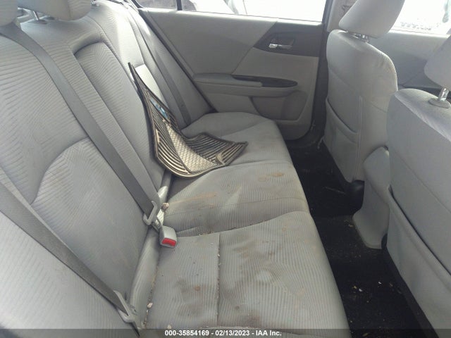 Honda Accord Sedan Lx 2014 1HGCR2F32EA070456 Image 8