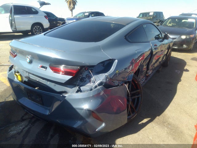2022 BMW M8, VIN: WBSAE0C02NCJ77293