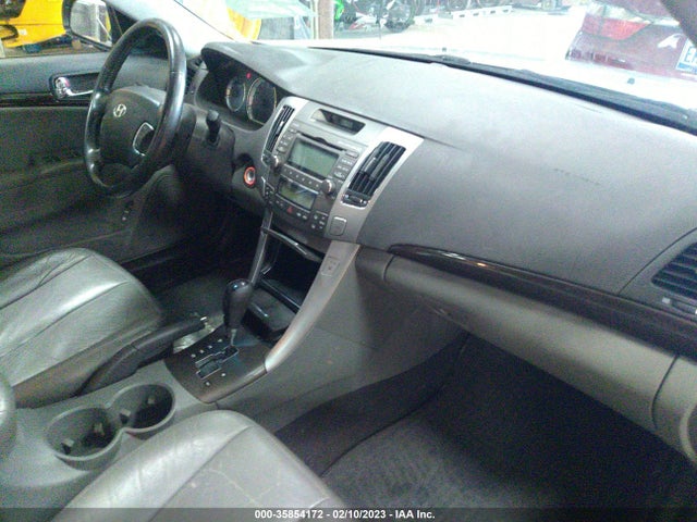 2009 HYUNDAI SONATA LIMITED VIN: 5NPEU46C79H522532