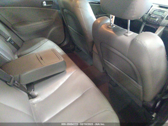 2009 HYUNDAI SONATA LIMITED VIN: 5NPEU46C79H522532