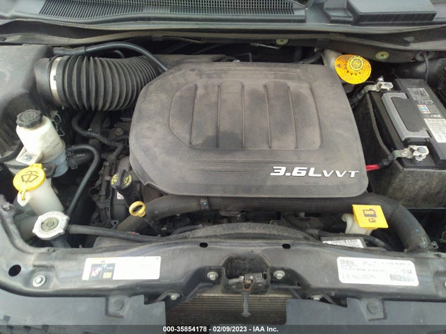 Dodge Grand Caravan Gt 2018 2C4RDGEG4JR291331 Image 10