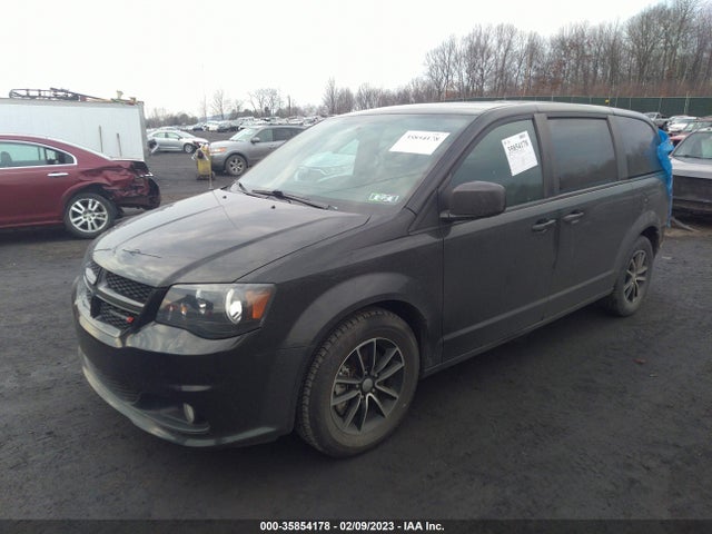 Dodge Grand Caravan Gt 2018 2C4RDGEG4JR291331 Image 2