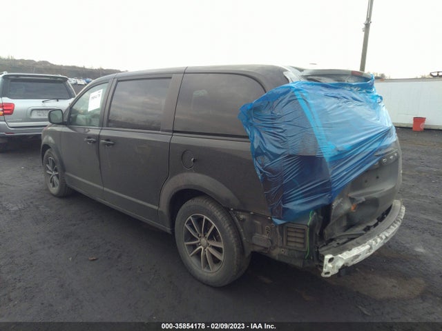 Dodge Grand Caravan Gt 2018 2C4RDGEG4JR291331 Image 3
