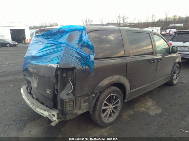 Dodge Grand Caravan Gt 2018 2C4RDGEG4JR291331 Image 4