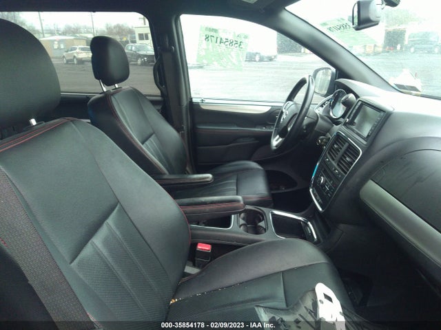 Dodge Grand Caravan Gt 2018 2C4RDGEG4JR291331 Image 5