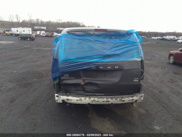 Dodge Grand Caravan Gt 2018 2C4RDGEG4JR291331 Image 6
