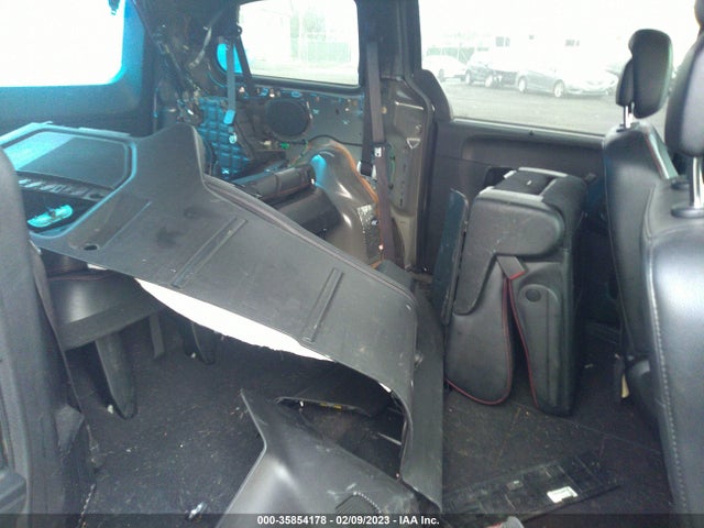 Dodge Grand Caravan Gt 2018 2C4RDGEG4JR291331 Image 8