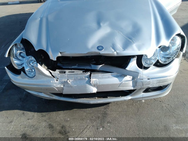2006 MERCEDES-BENZ CLK-CLASS 3.5L VIN: WDBTK56G46T061625