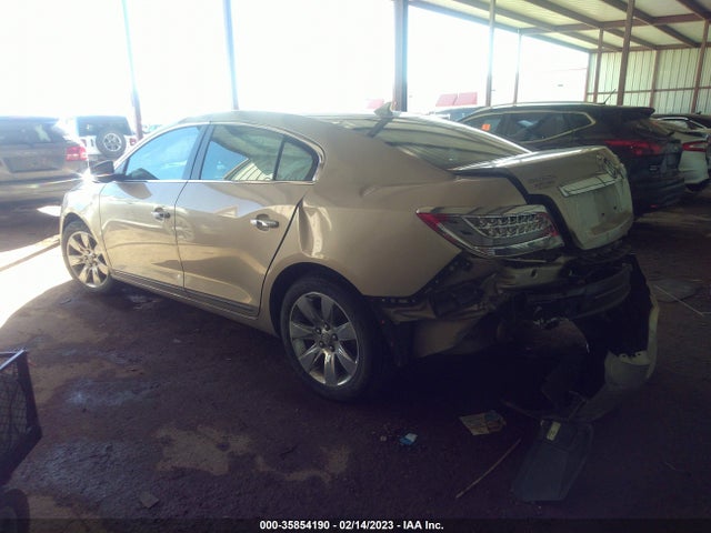 2011 BUICK LACROSSE CXL VIN: 1G4GC5EDXBF223530