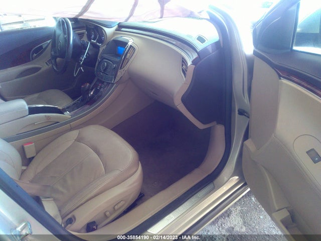 2011 BUICK LACROSSE CXL VIN: 1G4GC5EDXBF223530