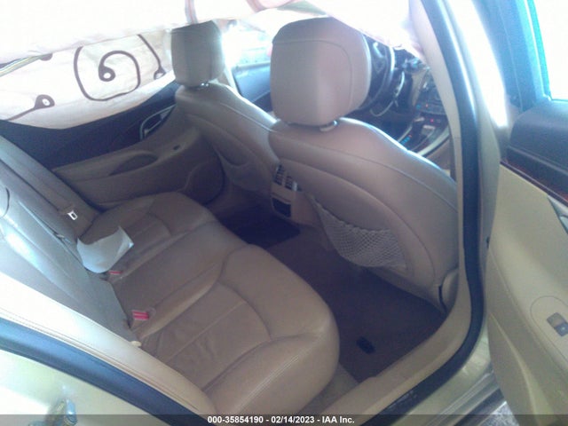 2011 BUICK LACROSSE CXL VIN: 1G4GC5EDXBF223530