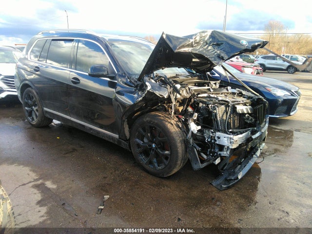 2023 BMW X7, VIN: 5UX23EM00P9P33550