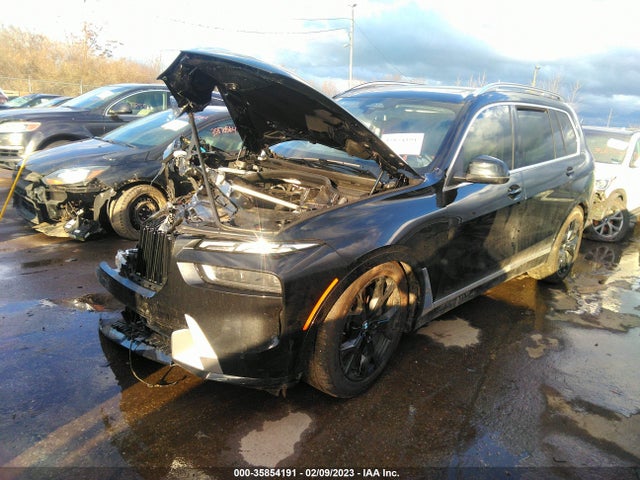 2023 BMW X7, VIN: 5UX23EM00P9P33550