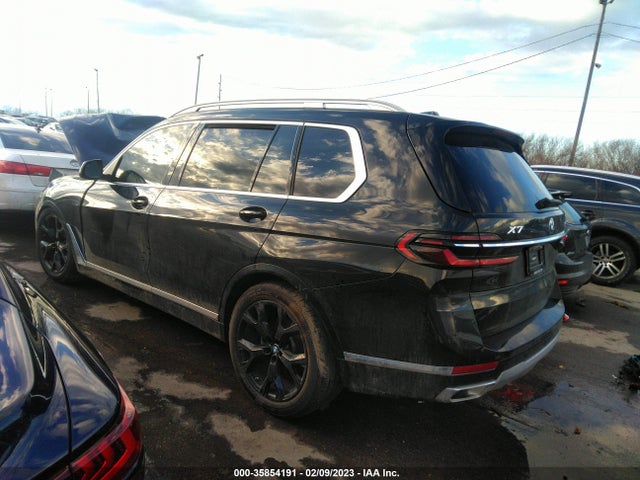 2023 BMW X7, VIN: 5UX23EM00P9P33550