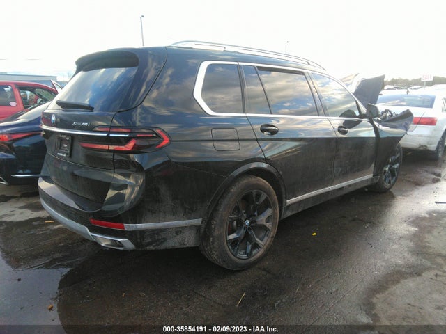 2023 BMW X7, VIN: 5UX23EM00P9P33550