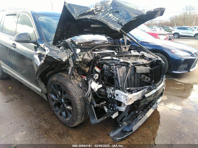 2023 BMW X7, VIN: 5UX23EM00P9P33550