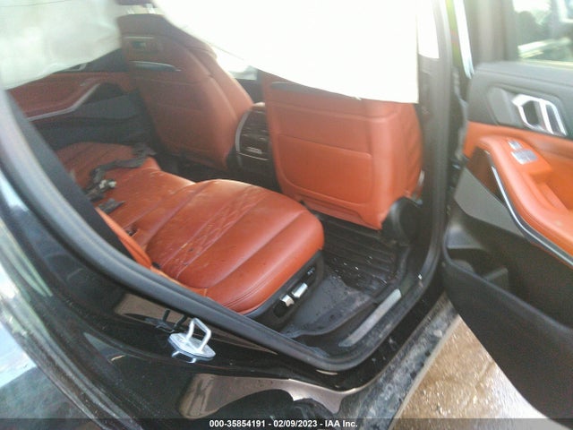 2023 BMW X7, VIN: 5UX23EM00P9P33550
