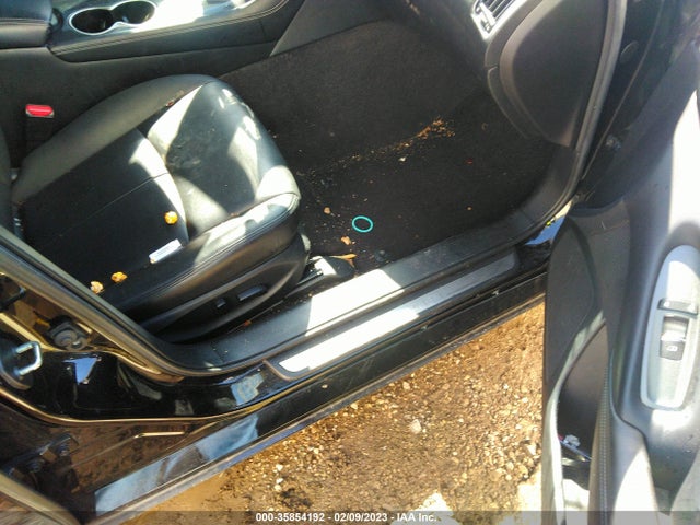 JN1CV7AP4JM241043 Infiniti Q50 2.0t Pure