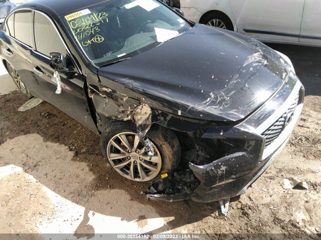JN1CV7AP4JM241043 Infiniti Q50 2.0t Pure