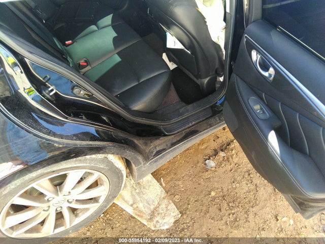 JN1CV7AP4JM241043 Infiniti Q50 2.0t Pure