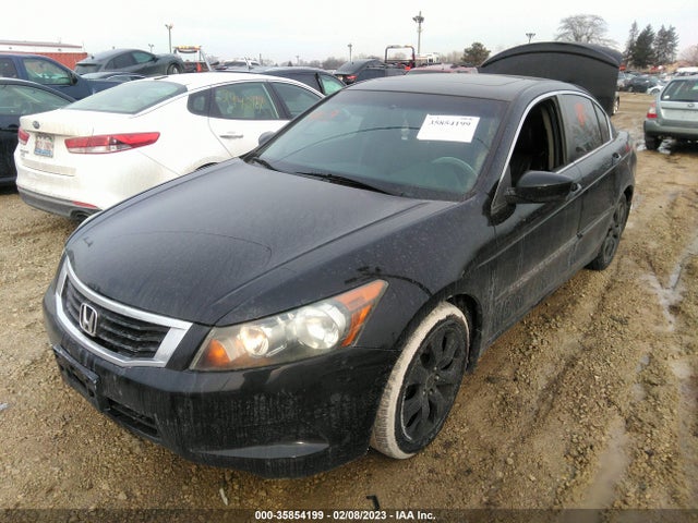 2009 HONDA ACCORD SDN EX VIN: 1HGCP26749A049283