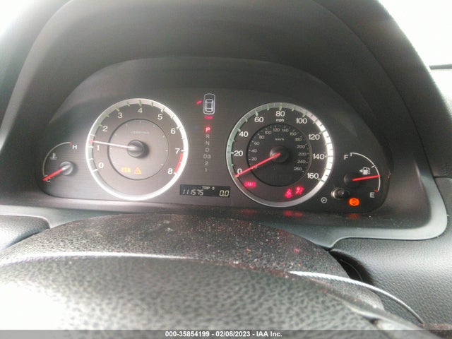 2009 HONDA ACCORD SDN EX VIN: 1HGCP26749A049283