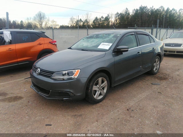 2013 VOLKSWAGEN JETTA SEDAN TDI W/PREMIUM VIN: 3VWLL7AJ9DM439394