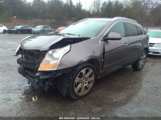 3GYFNCE30CS502272 Cadillac Srx Premium Collection