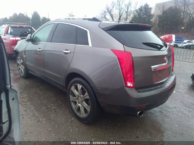 3GYFNCE30CS502272 Cadillac Srx Premium Collection