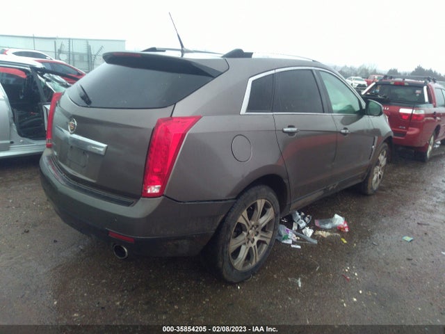 3GYFNCE30CS502272 Cadillac Srx Premium Collection