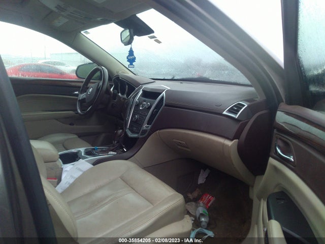 3GYFNCE30CS502272 Cadillac Srx Premium Collection