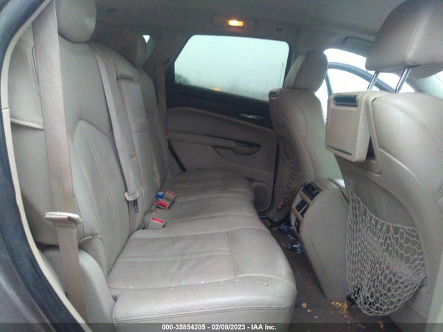 3GYFNCE30CS502272 Cadillac Srx Premium Collection
